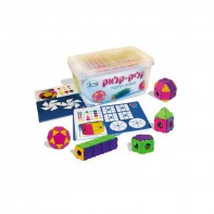 Набор "Конструируем объемные тела" - fgospostavki.ru - Тихорецк