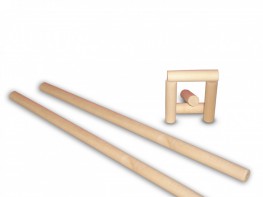 Городки деревянные малые - fgospostavki.ru - Тихорецк