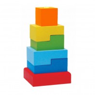 Комплект пирамидок для развития мелкой моторики - fgospostavki.ru - Тихорецк