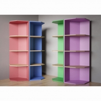 Стеллаж «Счастливый ребенок» - fgospostavki.ru - Тихорецк