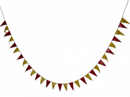 Волчатник (флажок 10х20 сантиметров) - fgospostavki.ru - Тихорецк