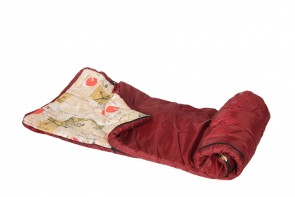 Спальный мешок (0...-7°) (вариант 7) - fgospostavki.ru - Тихорецк