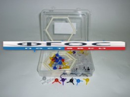 Набор для моделирования молекул органических соединений - fgospostavki.ru - Тихорецк