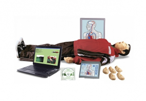 "Максим III-01" тренажер сердечно-легочной и мозговой реанимации - fgospostavki.ru - Тихорецк