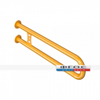 Поручень для раковины боковой "Антибак" 600 х 100 миллиметров - fgospostavki.ru - Тихорецк