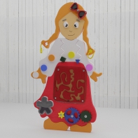 Бизиборд «Внученька» - fgospostavki.ru - Тихорецк