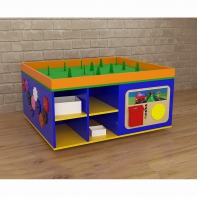 STEAM Многофункциональный стол Лес - fgospostavki.ru - Тихорецк