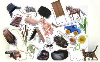 Магнитное развивающее пособие "Упрямые звуки" Звук "Ш" - fgospostavki.ru - Тихорецк