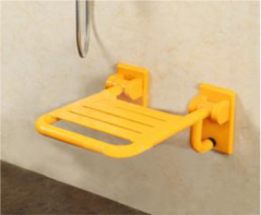 Сиденье для ванной комнаты "Антибак" (желтое, 320 х 450 миллиметров) - fgospostavki.ru - Тихорецк