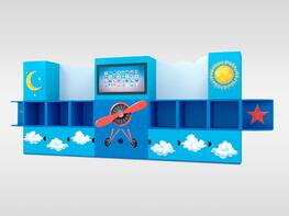 Логопедический комплекс "Самолет" - fgospostavki.ru - Тихорецк