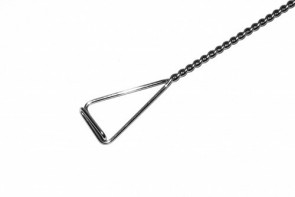 Зонд массажный логопедический Топорик на витой ручке с колечком - fgospostavki.ru - Тихорецк