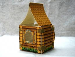 Домик-упаковка - fgospostavki.ru - Тихорецк