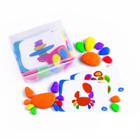 Радужные камешки. Набор с карточками заданий. - fgospostavki.ru - Тихорецк