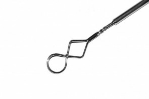 Зонд массажный логопедический Восьмерочка на толстой гладкой ручке - fgospostavki.ru - Тихорецк