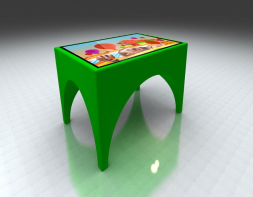 Интерактивный стол "Аркада" 42" (2 касания) - fgospostavki.ru - Тихорецк