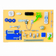 Бизиборд «Синий мир» - fgospostavki.ru - Тихорецк