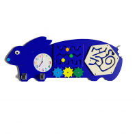 Бизиборд «Синий кролик» - fgospostavki.ru - Тихорецк