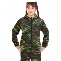 Костюм детский зеленый кмф - fgospostavki.ru - Тихорецк