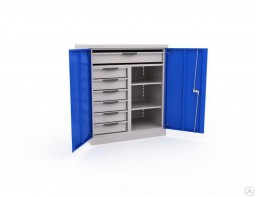 Шкаф инструментальный 181/2 №10 - fgospostavki.ru - Тихорецк