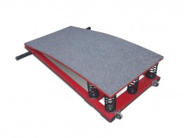 Мостик гимнастический подкидной (основание металл) - fgospostavki.ru - Тихорецк