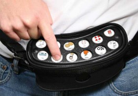 Портативный коммуникатор на пояс - fgospostavki.ru - Тихорецк