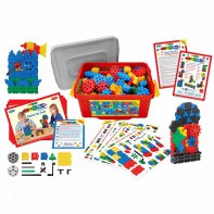 Конструктор STEM "Шестеренки" 200 деталей - fgospostavki.ru - Тихорецк