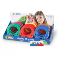 Набор подковообразных магнитов (12штук) - fgospostavki.ru - Тихорецк