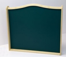 Двухсторонняя панель для игровых зон “Меловая и магнитно-маркерная доска” - fgospostavki.ru - Тихорецк
