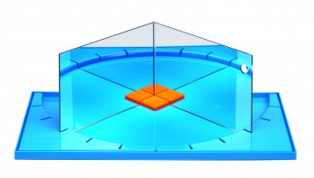 Зеркало геометрическое. Набор "Математика" - fgospostavki.ru - Тихорецк