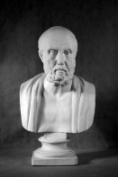 Бюст Гиппократа (гипс) - fgospostavki.ru - Тихорецк