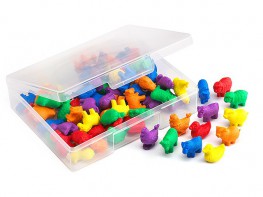 Материал счетный фигурки "Домашние животные" - fgospostavki.ru - Тихорецк