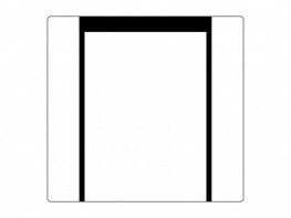 Набор магнитных карточек "Две восьмые" (10 штук) - fgospostavki.ru - Тихорецк