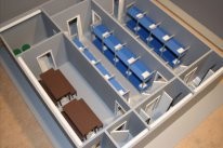 Макет противорадиационное укрытие - fgospostavki.ru - Тихорецк