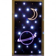 Интерактивное панно «Ночное небо» - fgospostavki.ru - Тихорецк