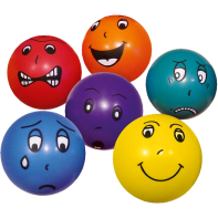 Набор мячиков "Эмоции" - fgospostavki.ru - Тихорецк