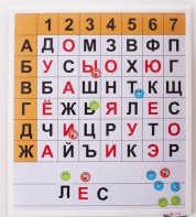 Магнитная доска "Фонетические шахматы" - fgospostavki.ru - Тихорецк