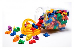 Счетный материал фигурки "Транспорт" - fgospostavki.ru - Тихорецк