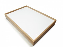 Стол для рисования песком из дерева с цветной подсветкой - fgospostavki.ru - Тихорецк