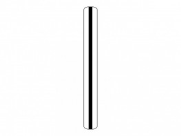 Набор магнитных карточек "Тактовая черта" (20 штук) - fgospostavki.ru - Тихорецк