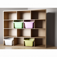 Стеллаж «Непоседа» - fgospostavki.ru - Тихорецк