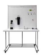 Учебный лабораторный стенд «Исследование термодинамических процессов в физических системах» - fgospostavki.ru - Тихорецк