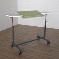 Стол для ребенка с ОВЗ «Хочу учиться» №3 - fgospostavki.ru - Тихорецк