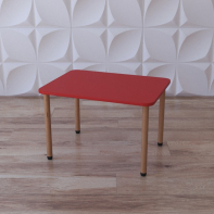 Стол детский «Прямоугольная классика» - fgospostavki.ru - Тихорецк