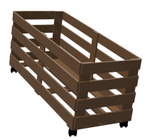 Контейнер для спортивного инвентаря (фанера) - fgospostavki.ru - Тихорецк