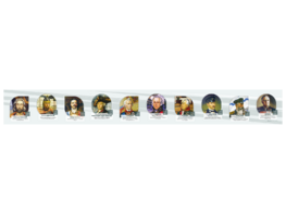 Стенд "Великие полководцы и флотоводцы России" - fgospostavki.ru - Тихорецк