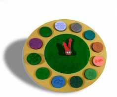 Тактильные часы - fgospostavki.ru - Тихорецк