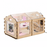 Образовательный набор "Умная Теплица ЙоТик М2" (Лаборатория биолога) - fgospostavki.ru - Тихорецк