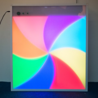 Интерактивная светозвуковая панель «Вращающееся колесо» - fgospostavki.ru - Тихорецк