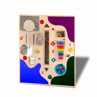 Акустическая тактильная панель Малая "Мир Звуков" - fgospostavki.ru - Тихорецк