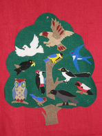 Пособие для слабовидящих детей "Лесные птицы" - fgospostavki.ru - Тихорецк